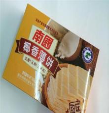 海南特产 椰子饼 160g南国椰香薄饼(甜味)(160gx12盒/箱)