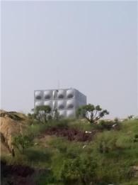 三亞新型環保不銹鋼水箱