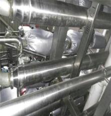 船舶厂机器设备保温套/船舶发动机排气管体温套厂家直供