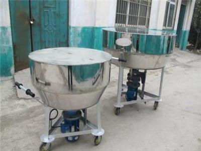 潲水豬飼料攪拌機(jī)剩飯剩菜攪拌混合機(jī)300型攪拌桶