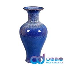 景德镇陶瓷花瓶厂家  定制陶瓷花瓶厂家