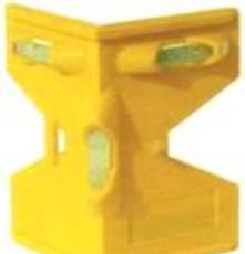 黄色塑料直角圆柱体水平仪