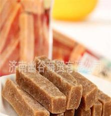 山東特產(chǎn) 金曄原汁原味紅棗山楂條 獨(dú)立直立小包裝 （4*2500克）