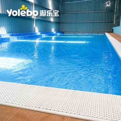 室内泳池设备厂家定制大型钢构式泳池设备