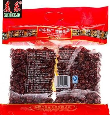 山东特产无核金丝小枣 沧州红枣 枣类制品1000g 煲汤熬粥