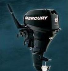 供应美国水星Mercury4冲程15马力船外机/舷外机/船用发动机