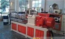 KV硅烷交联电缆料造粒机 PE电缆料造粒机生产工艺-南京市新的供应信息