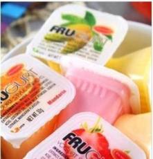 马来西亚 优酪水果果冻布丁 多种味道 一箱10斤装 欢迎采购
