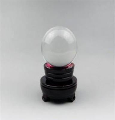 厂家批发(6-60cm) 水晶球 报价表 打孔汽泡球装饰球创意生日礼物