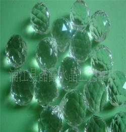 大量批發(fā)供應(yīng)水晶玻璃球，規(guī)格多種，廠家直銷