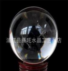 厂家低价出售水晶光球，水晶球摆设，水晶球内雕，批发，水晶球