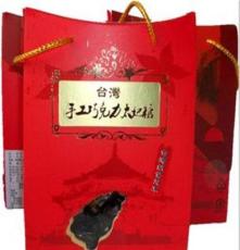 台湾原装进口巧克力太妃糖 200g*12 销售较好年货必备纯手工制作