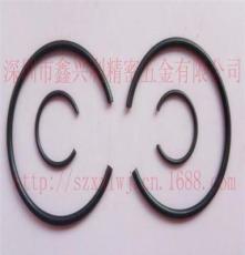 供应孔用钢丝卡簧 钢丝扣环(GB895.1/DIN7993)深圳厂家