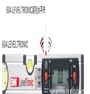 供应德国进口BMI 601系列电子水平尺