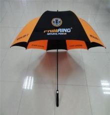 深圳厂家订制超大伞面超强防风防辐射 高尔夫伞广告伞印logo
