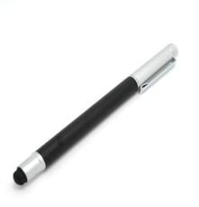 iphone5触屏笔 手写笔 触控笔 两用电容笔 金属触屏笔