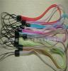 PVC手机绳，胶绳，夜光手机绳，手机挂绳，手机挂件