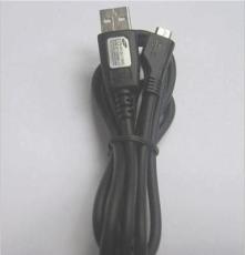 三星手机数据线 micro USB充电线传输线黑色白色OD4.0 工厂质保