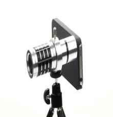 12X14X手机望远镜 镜头IPAD MINI、IPHONE4S/5 SAMSU