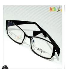正品销售·时尚优雅·金属全框·眼镜架&