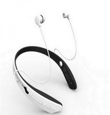 科奈信頸掛式運動無線4.0跑步藍牙耳機立體聲NFC音樂防水耳機