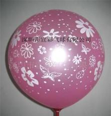 供应高质量广告气球 高水平满版 印刷气球