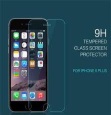 雅康诚iPhone6 Plus手机钢化玻璃保护膜 0.3mm / 2.5D /