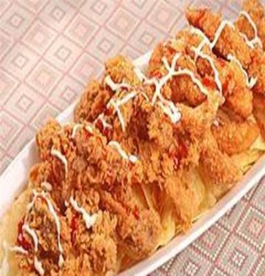 上海铭厨供应销量好的韩式炸鸡汉堡：优质的炸鸡
