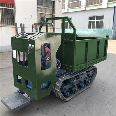 井下自卸車產(chǎn)地貨源履帶車便宜耐用工廠貨源價格實(shí)惠