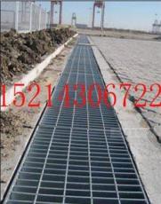 上海订做 镀锌钢格板 水沟盖板 格栅板 踏步板 水渠盖板