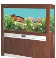 厂价直销 高品质汇龙生态水族箱 水族鱼缸 封闭式生态水族箱