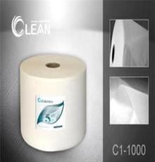 工業擦拭紙、無塵紙、無塵布 100%純木漿 C1-1000