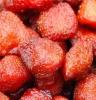供应厂家散装批发 草莓干 12.5kg 汕头休闲食品果脯蜜饯