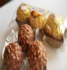 批发供应意大利费列罗榛果威化巧克力 进口食品果仁巧克力 抢购中