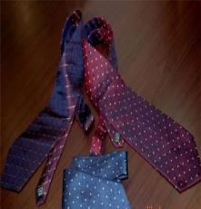 精品丝绸领带