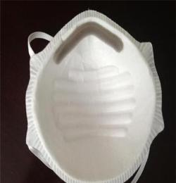 江苏可力特厂家直销 FFP2C高过滤效果 杯型活性炭防护口罩