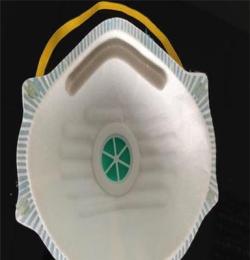 江苏可力特厂家直销 FFP2V 高过滤效果 防尘杯型劳保口罩