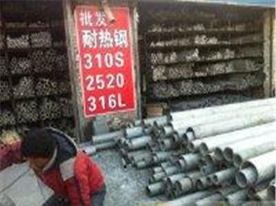 耐高温不锈钢管专卖-天津市最新供应
