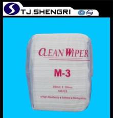 厂家直销 高品质防静电M-3无尘擦拭纸（25cm*25cm）