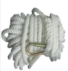 厂家生产 安全带安全绳 救援安全绳 救生安全绳