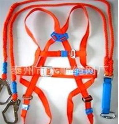 批量供应双背双绳双钩安全带 品质优良 高空安全带