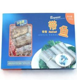 唯品参 贝佳思-软烤带鱼 威海 特产 休闲食品