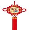 厂家直销 来样加工促销礼品赠品过年用吉祥结红色中国结挂件