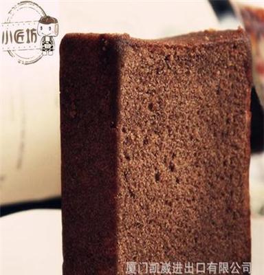 小匠坊散装原味巧克力蛋糕批发 休闲食品 台湾糕点招代理商
