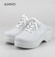 安诺护士鞋 欧美畅销款 厂家直销 白色牛皮 时尚工作鞋 LP1109
