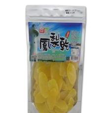 台贺 台湾进口食品 菠萝干菠萝片 凤梨干 200g*24袋/箱