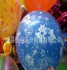 l供应圆点印刷气球 专业气球印刷，多面印刷，彩色印刷