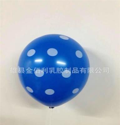 廠家推薦 5版印刷乳膠氣球 卡通氣球批發