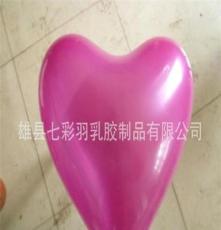 厂家直销 3克心形气球  爆破率低 质量保证 欢迎采购！