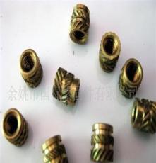 供应环保铜嵌件螺母